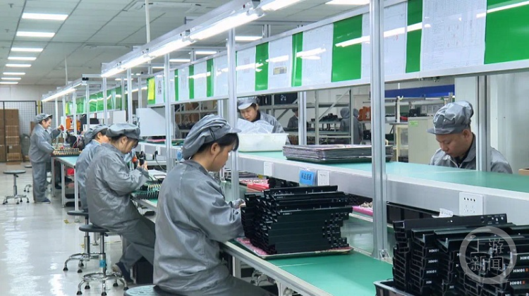 高質量發(fā)展“開門紅”｜傳統(tǒng)汽車零部件企業(yè)轉型 新能源賽道上“加速跑”